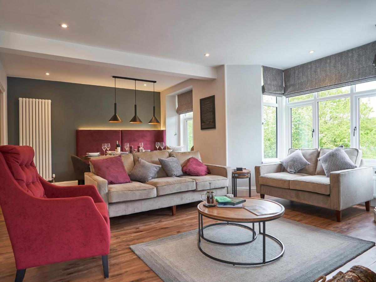 Upper Sheriff'S Place Windermere Bagian luar foto