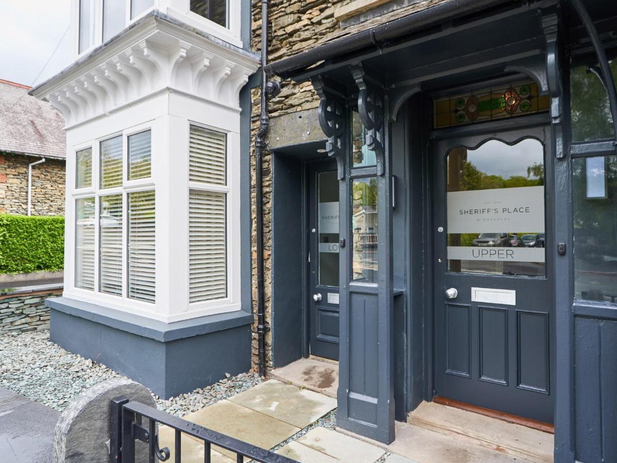 Upper Sheriff'S Place Windermere Bagian luar foto