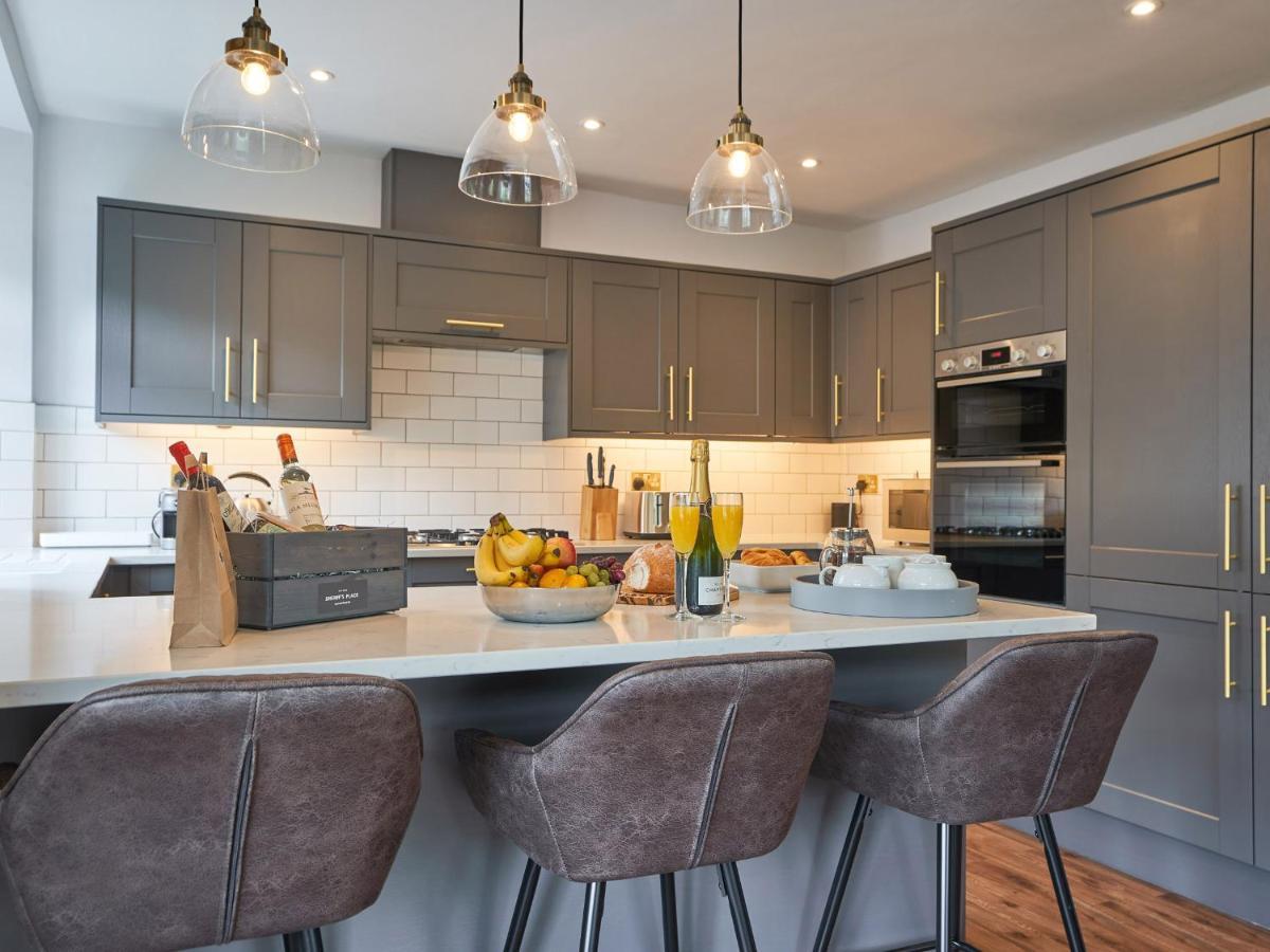 Upper Sheriff'S Place Windermere Bagian luar foto