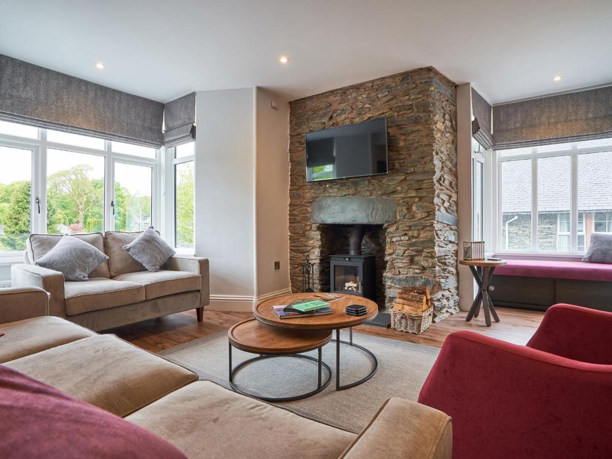 Upper Sheriff'S Place Windermere Bagian luar foto
